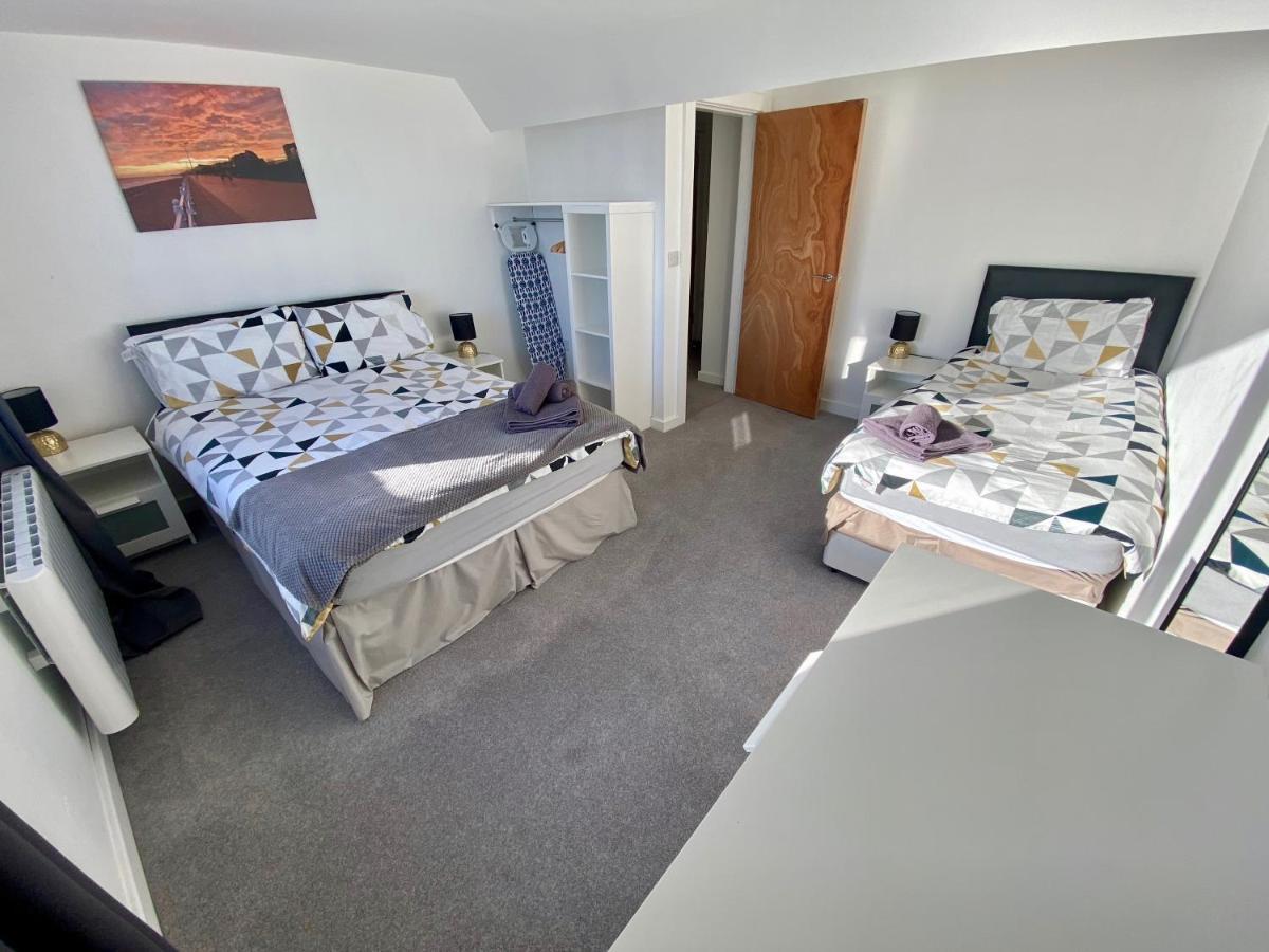 Bridlington Bay Apartments Luaran gambar