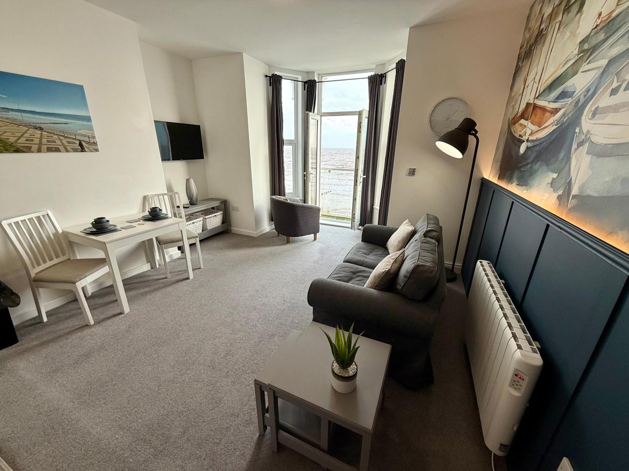 Bridlington Bay Apartments Luaran gambar