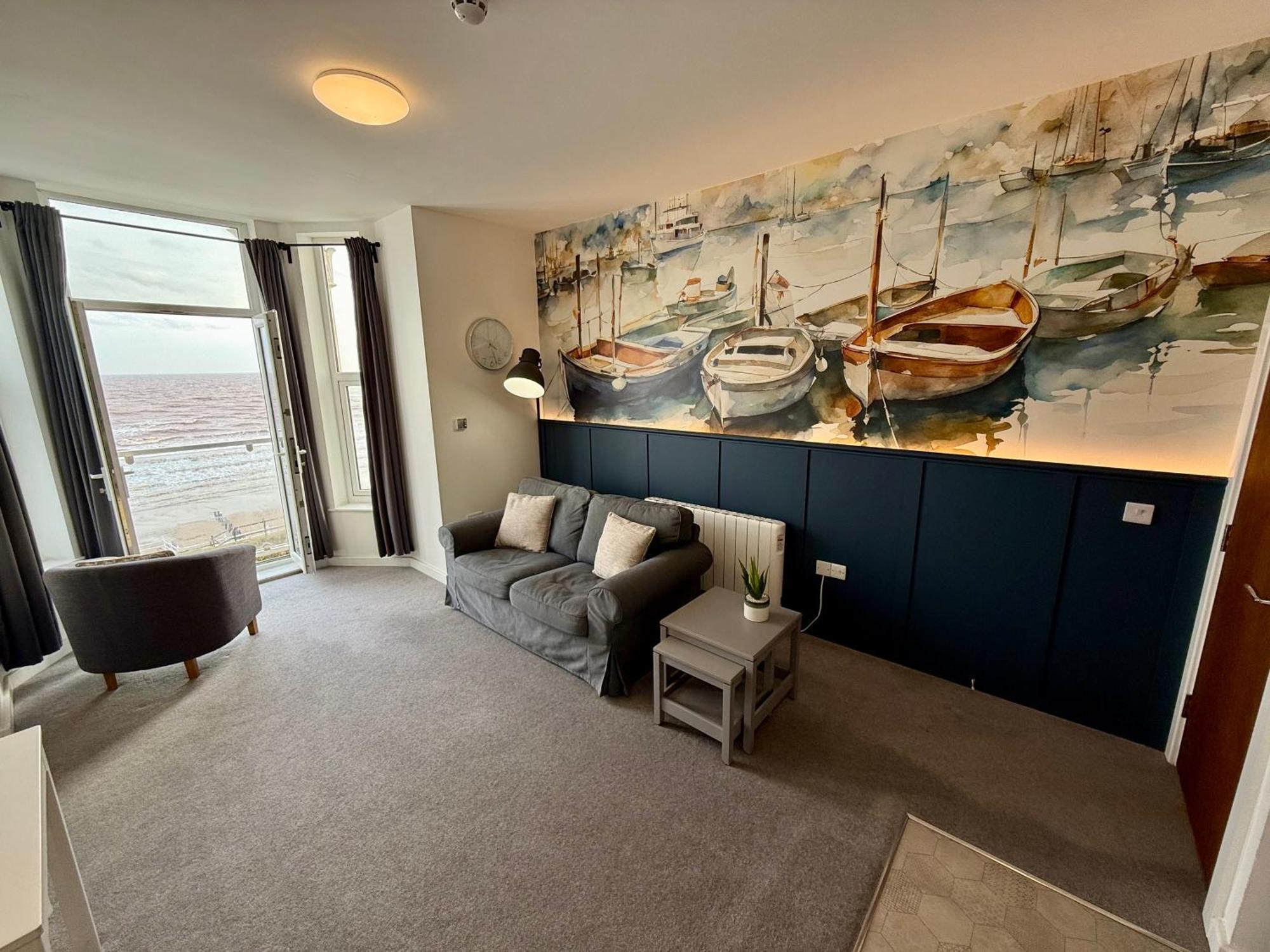Bridlington Bay Apartments Luaran gambar