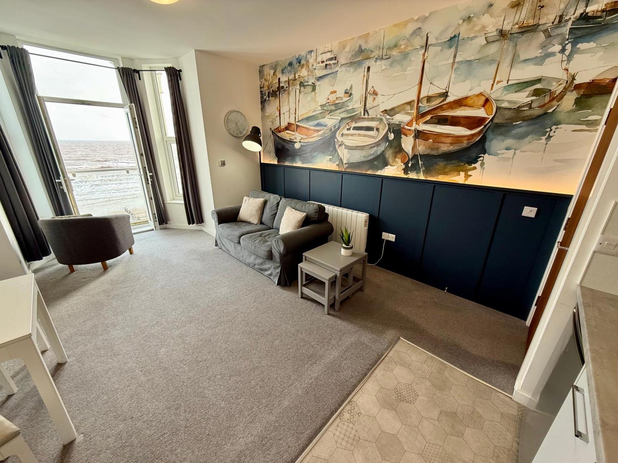 Bridlington Bay Apartments Luaran gambar
